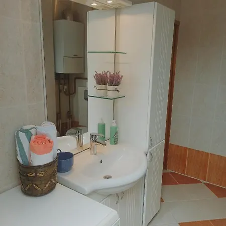 Two-story In The Center Apartament Sarajewo
