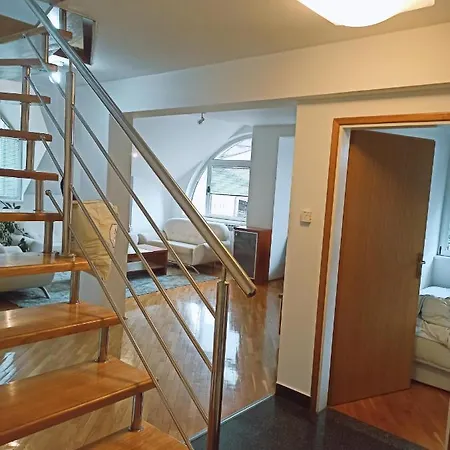 Two-story In The Center