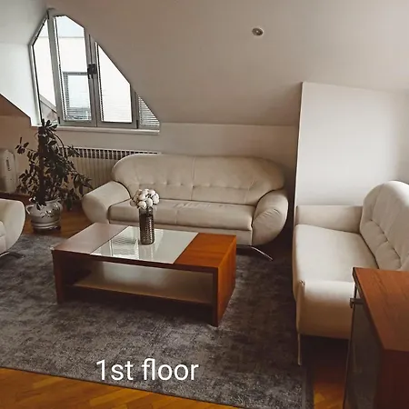 Two-story In The Center Apartament