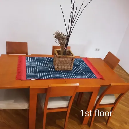 Apartament Two-story In The Center *