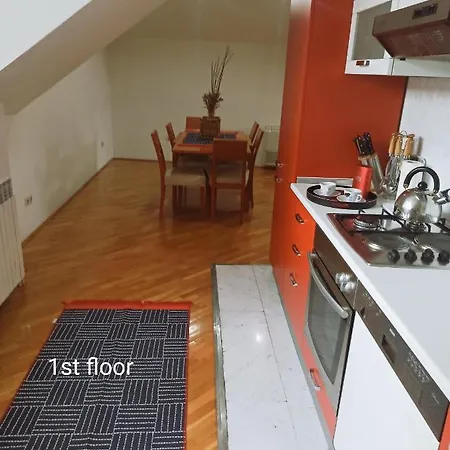 Two-story In The Center Apartament