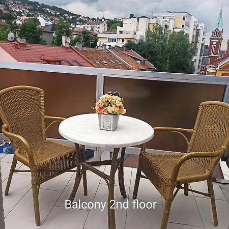 Apartament Two-story In The Center