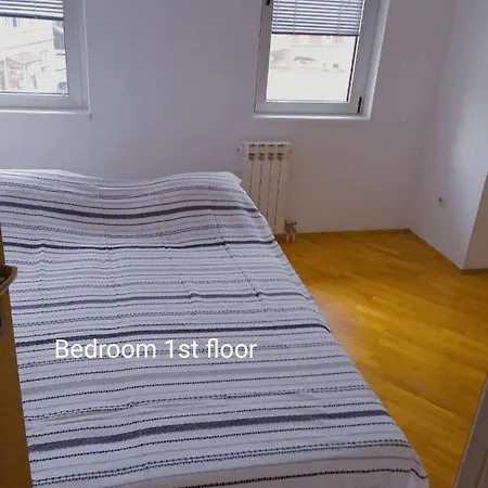 Apartament Two-story In The Center Sarajewo
